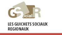 Les demandes de prestations sociales doivent se faire par le biais des Guichets sociaux régionaux (GSR)