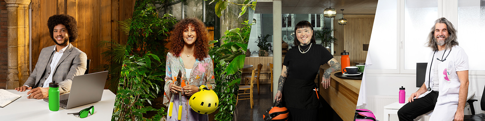 Campagne Roulez léger – encourager les déplacements doux en collectivité