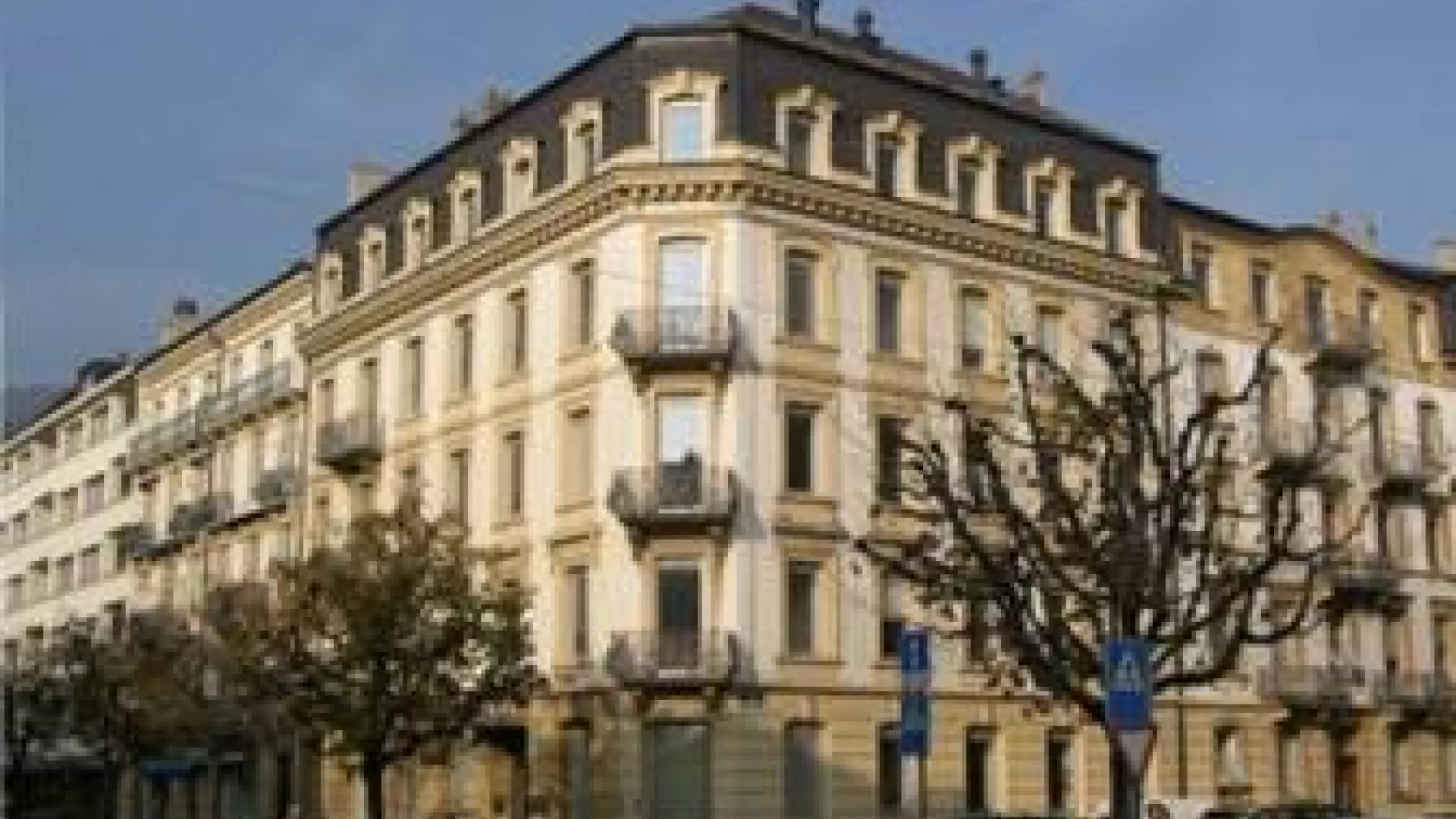 Photo du bâtiment abritant le siège