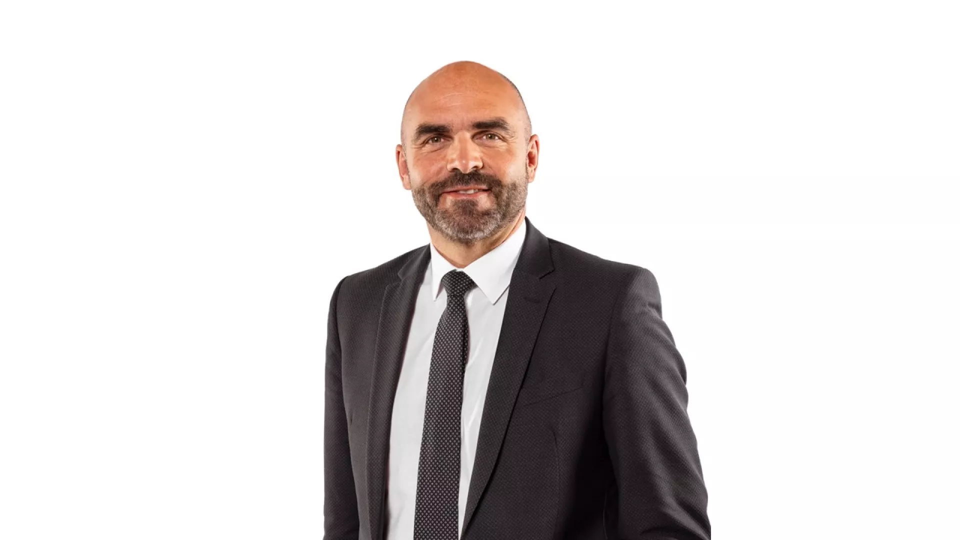 Photo officielle de Laurent Favre