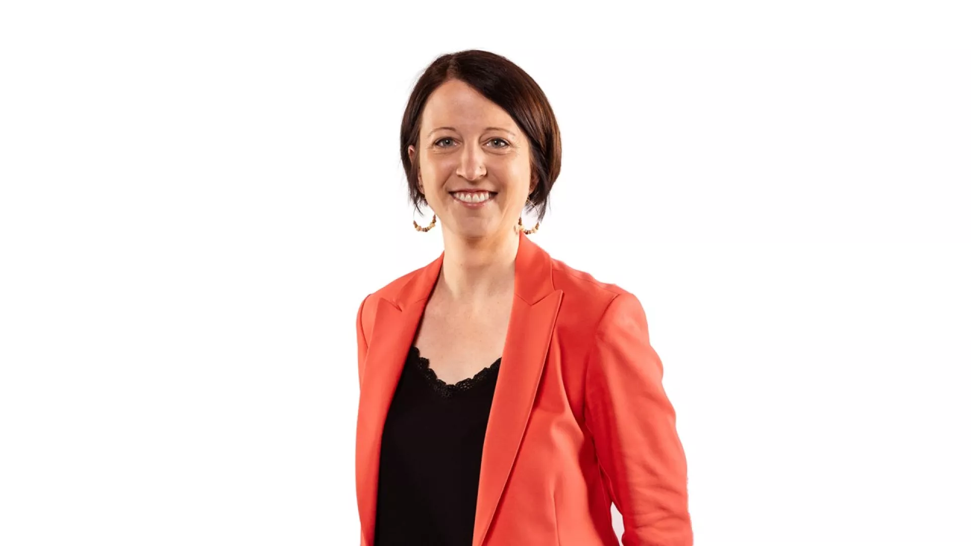 Portrait officiel de Crystel Graf