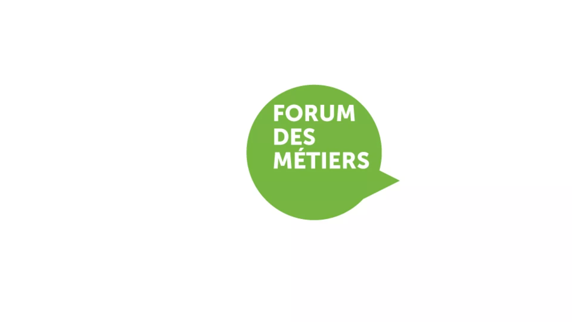 Forum des Métiers Logo