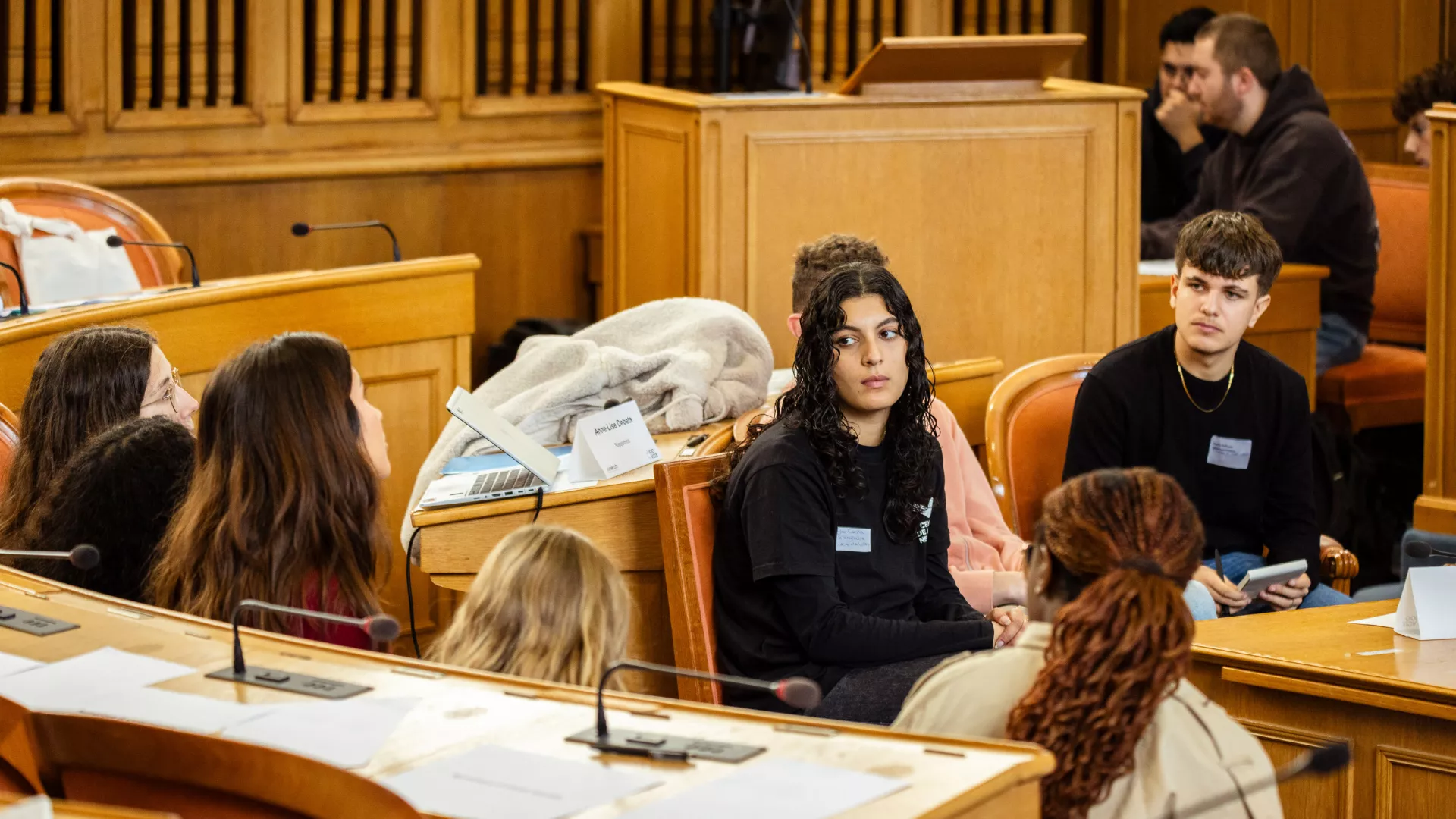 Débats en plénière 6