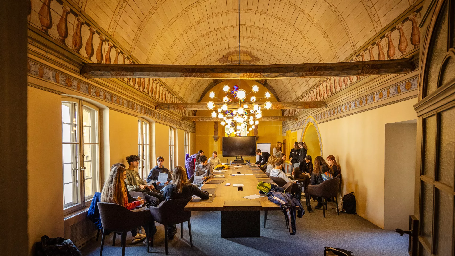 Commission thématique Discriminations et violences de genre