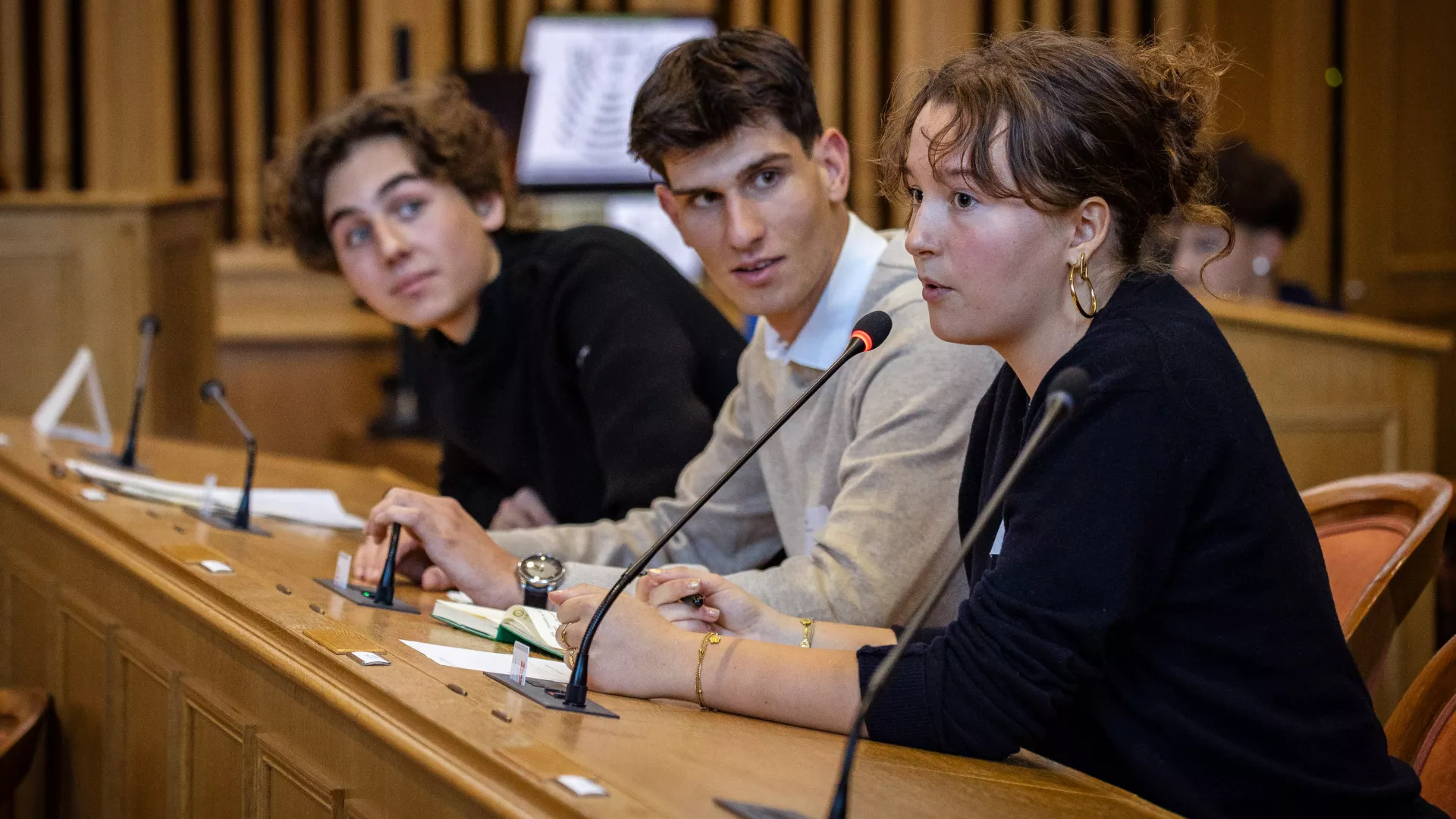 Débats en plénière 1