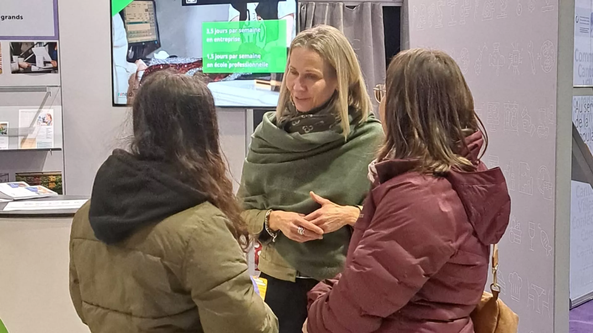 Forum des Métiers 2025