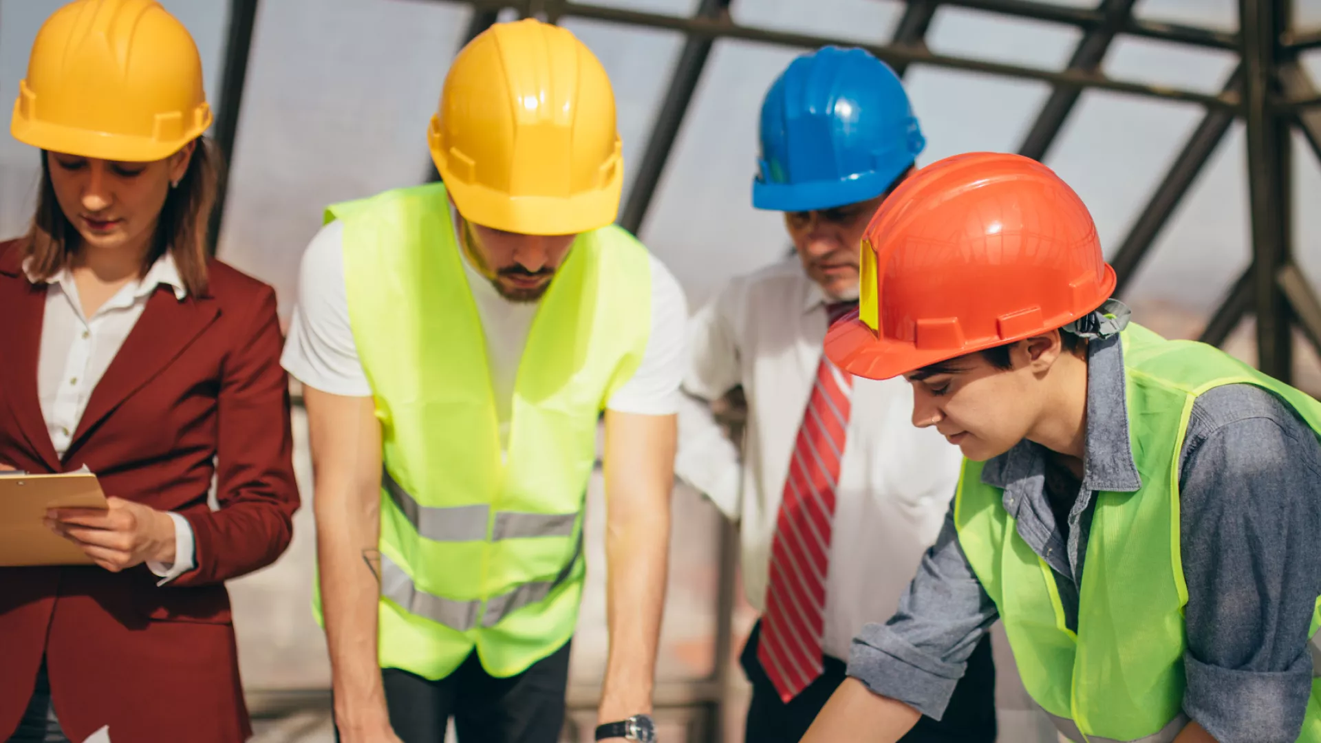 Illustration de la rubrique Construction