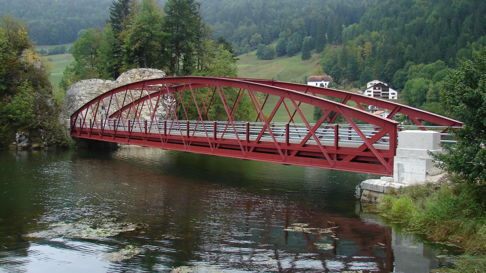 Pont de Biaufond