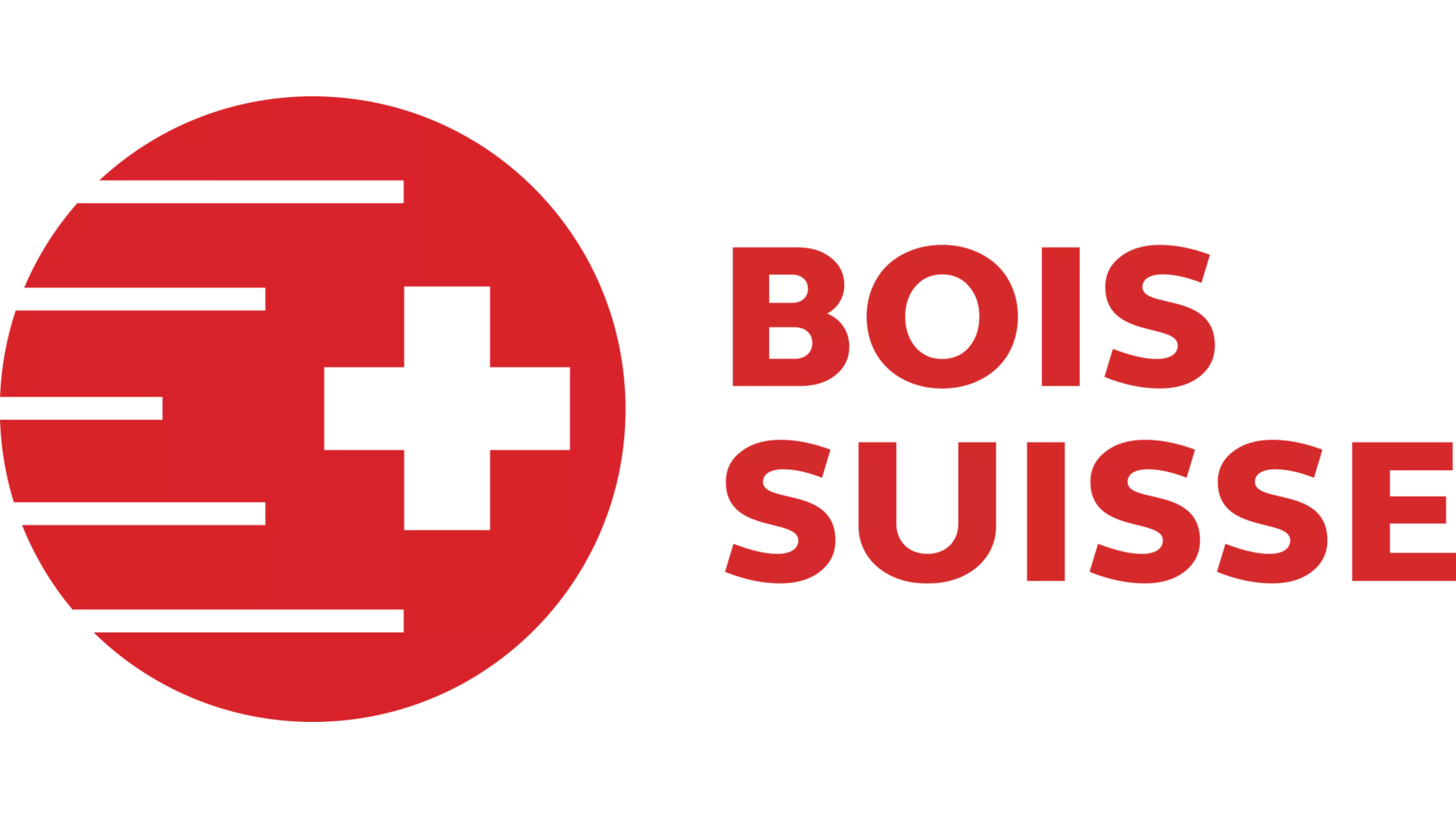 Logotype du label "bois suisse"