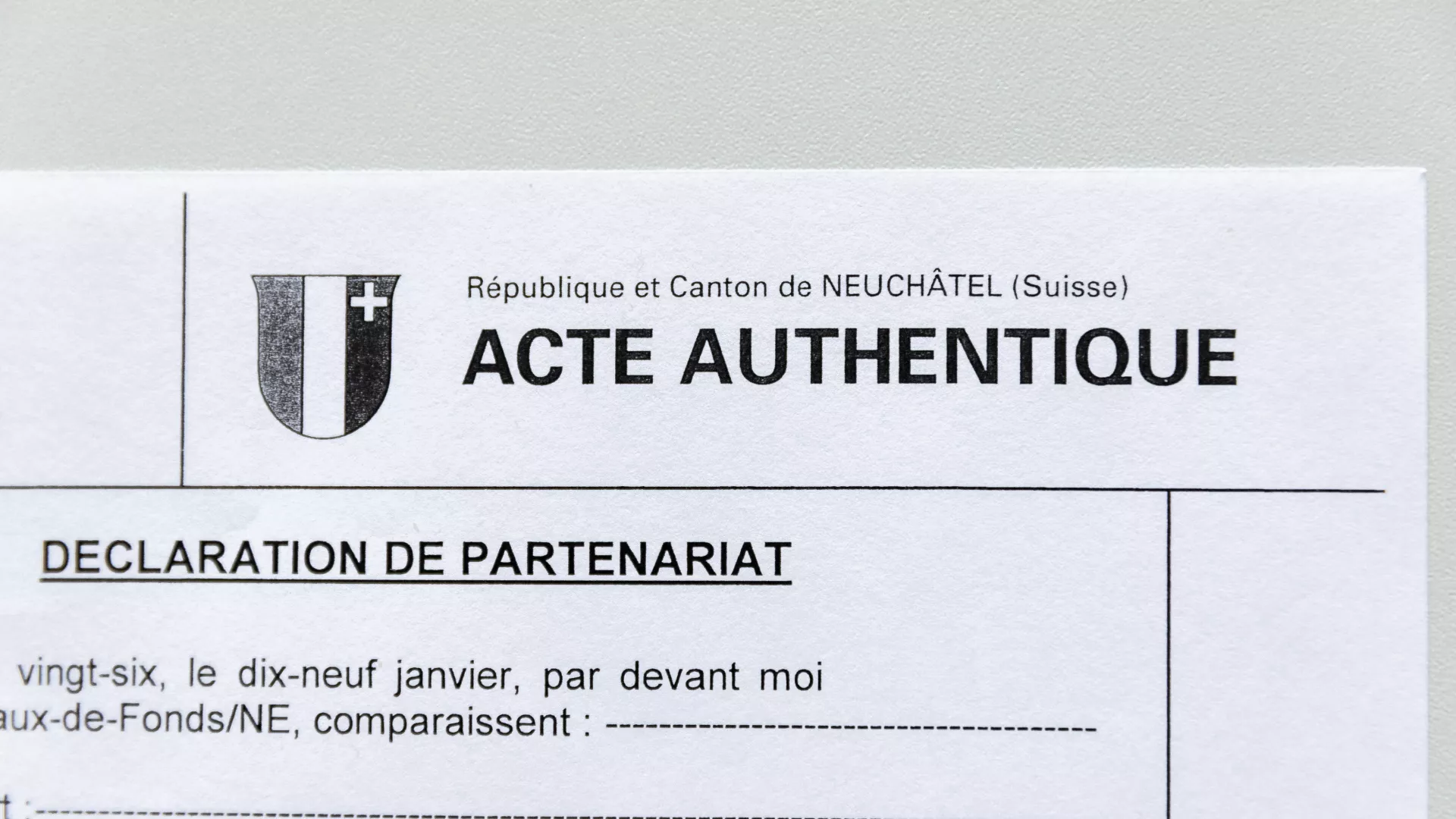 formulaire partenariat