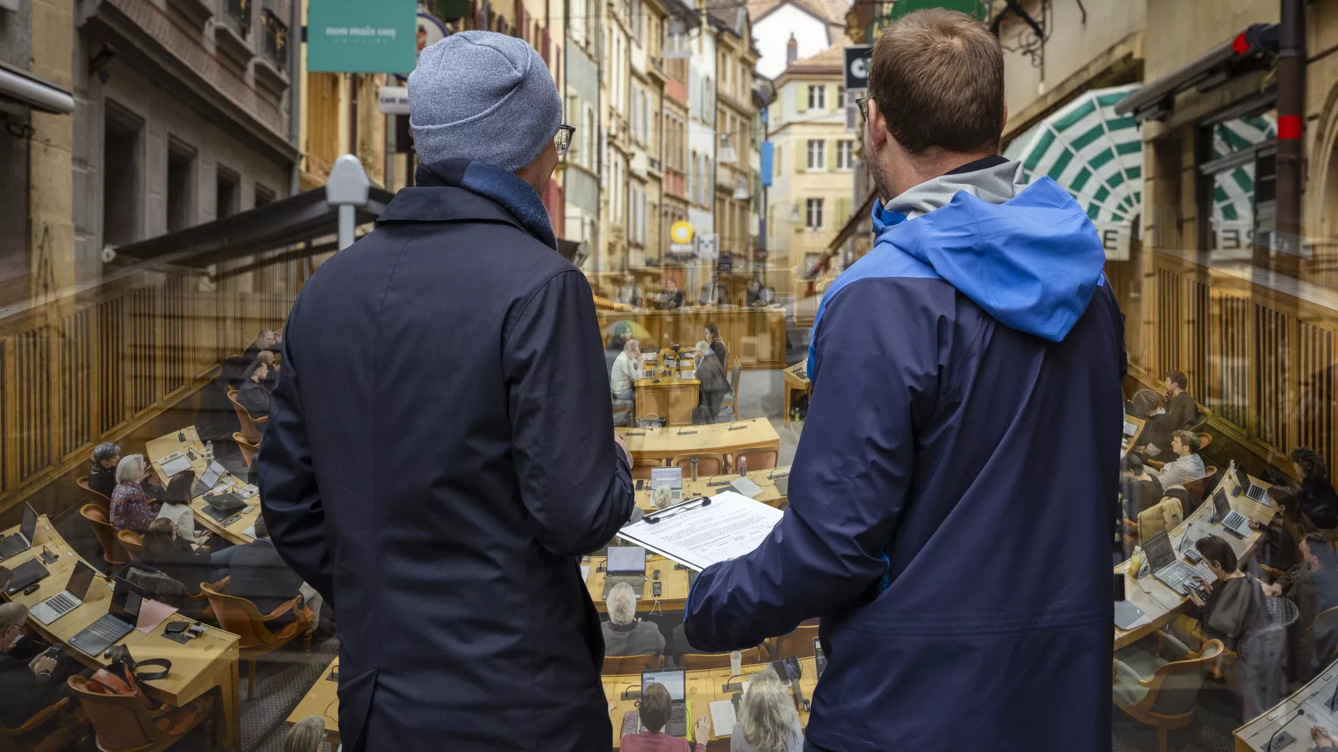 formulaire récolte signatures