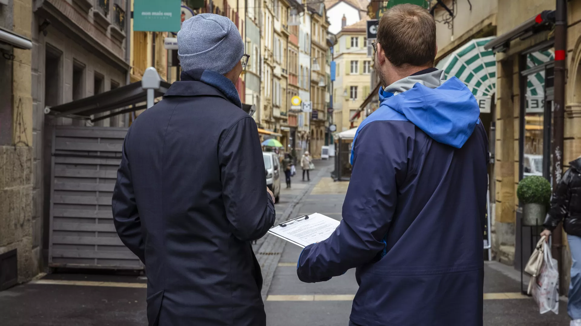 formulaire récolte signatures