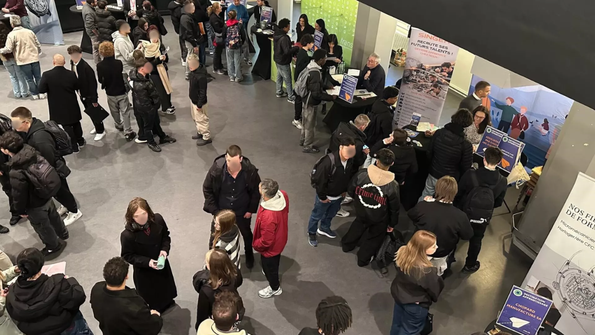 Destination apprentissage 2026