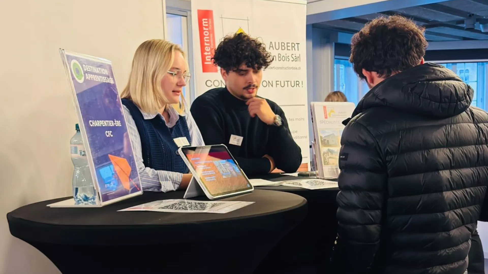 Destination apprentissage 2026