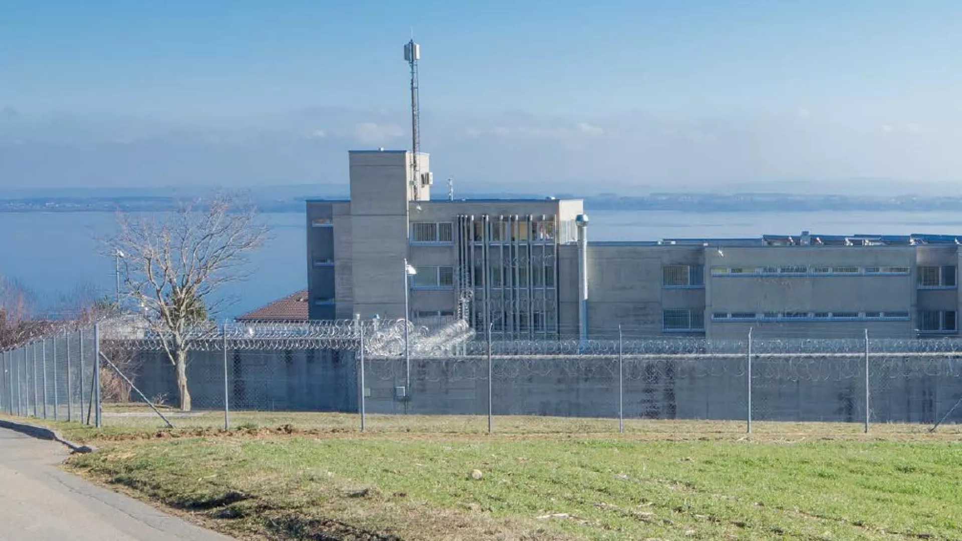 Établissement d'exécution des peines de Bellevue