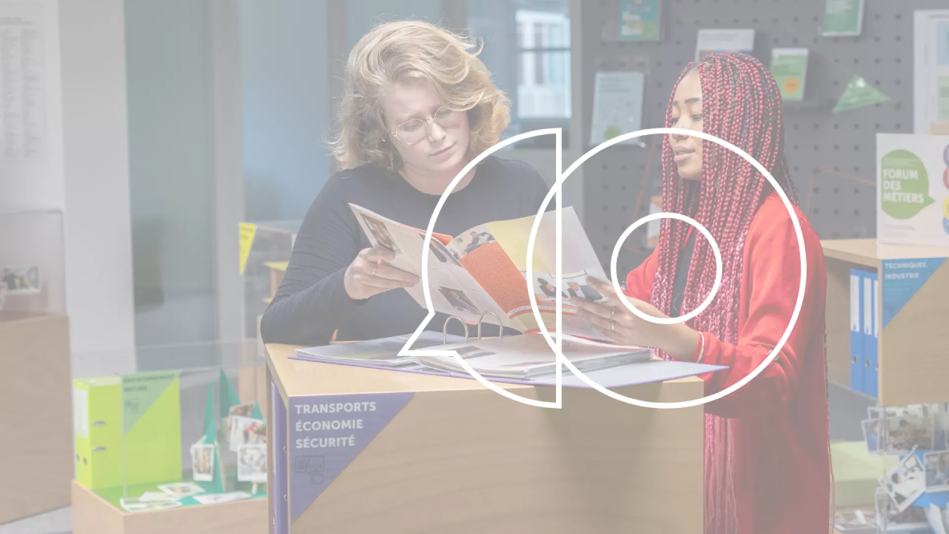 Centre d'orientation et de carrière