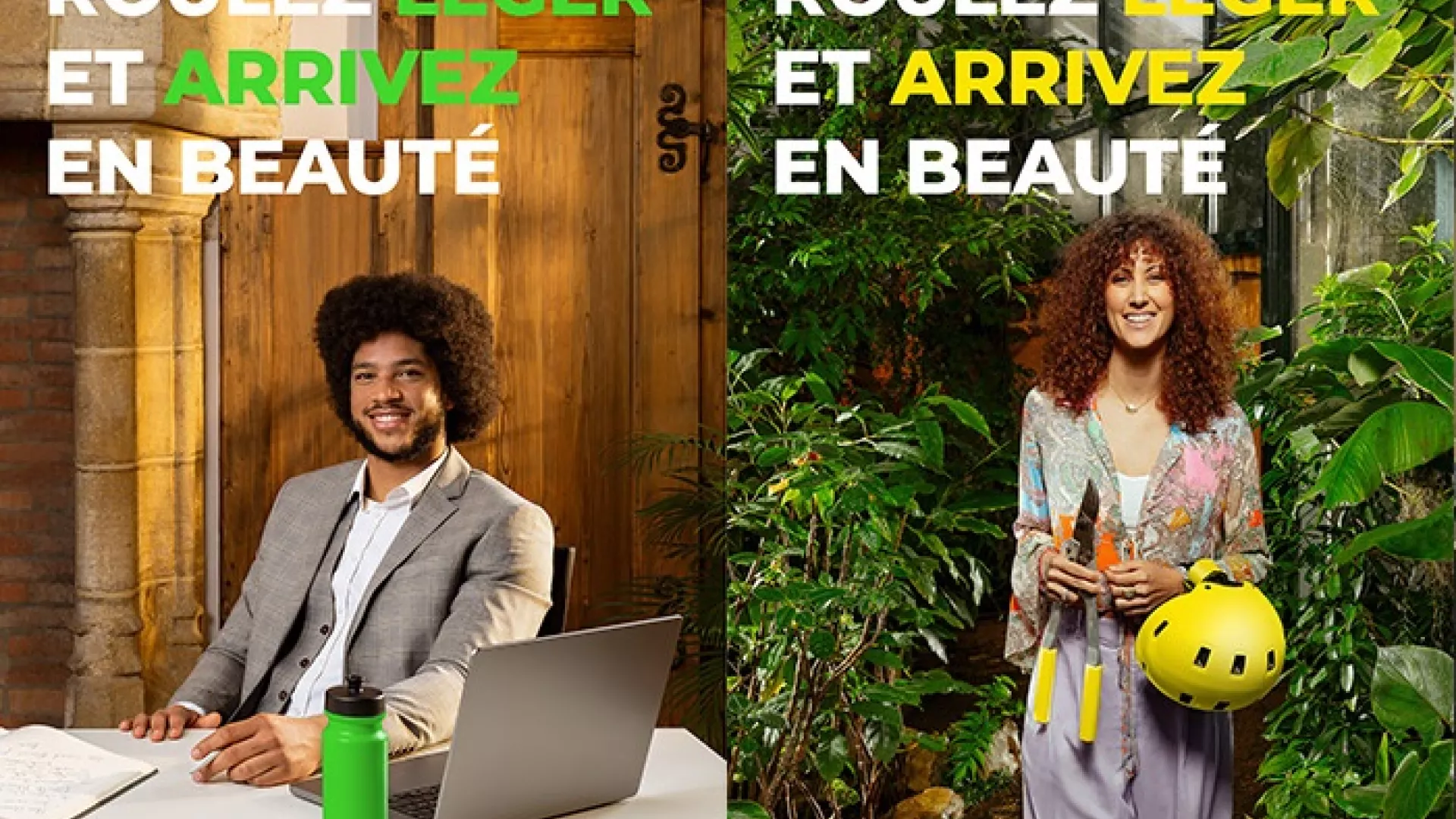 Roulez léger et arrivez en beauté 1