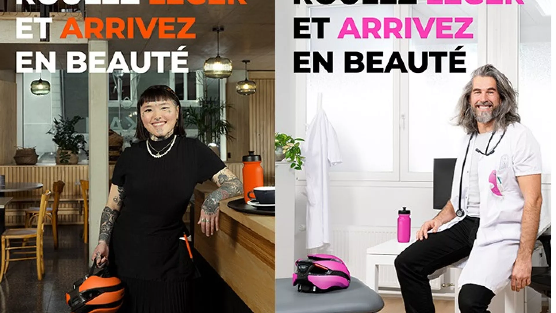 Roulez léger et arrivez en beauté 2