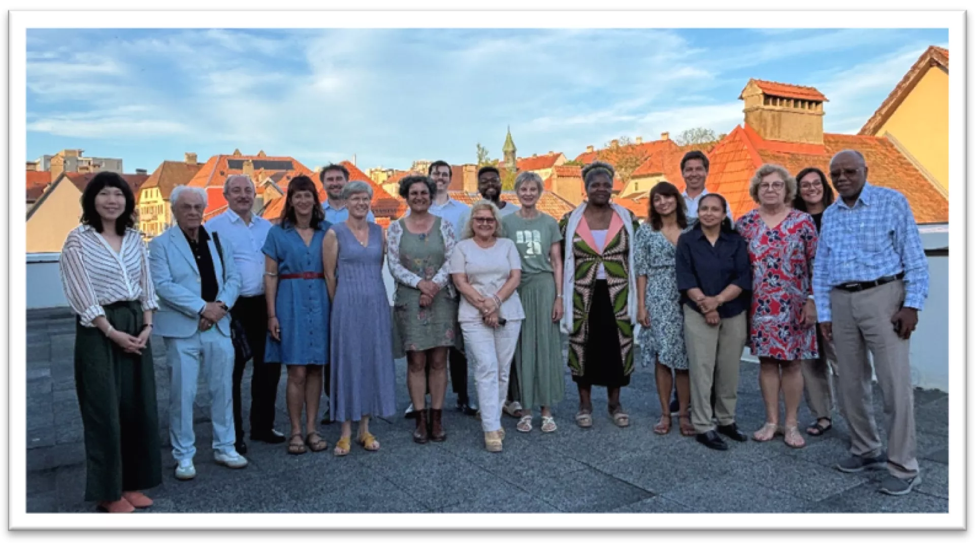 Membres de la CICM 2026-2029