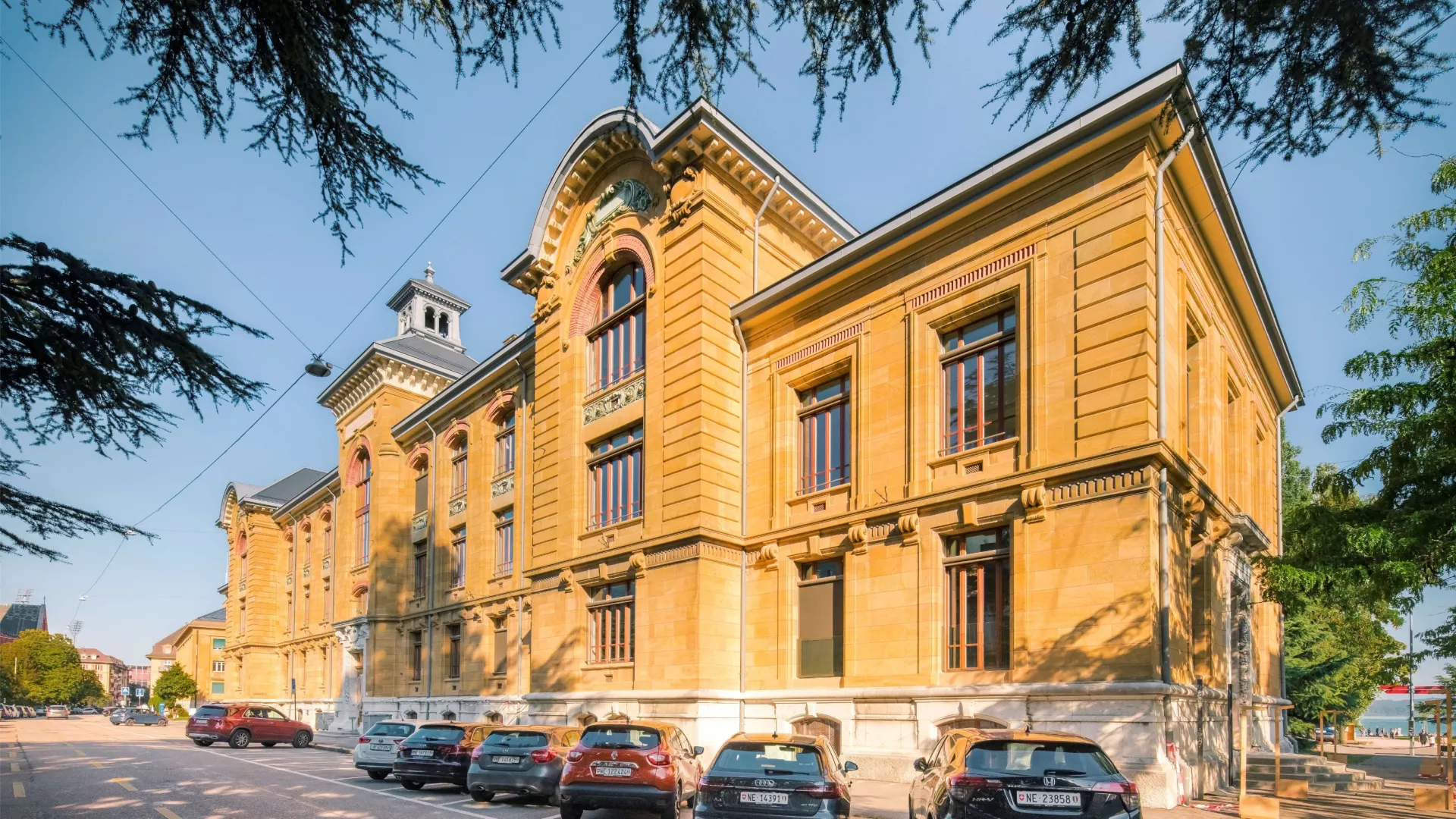 Lycée Jean Piaget