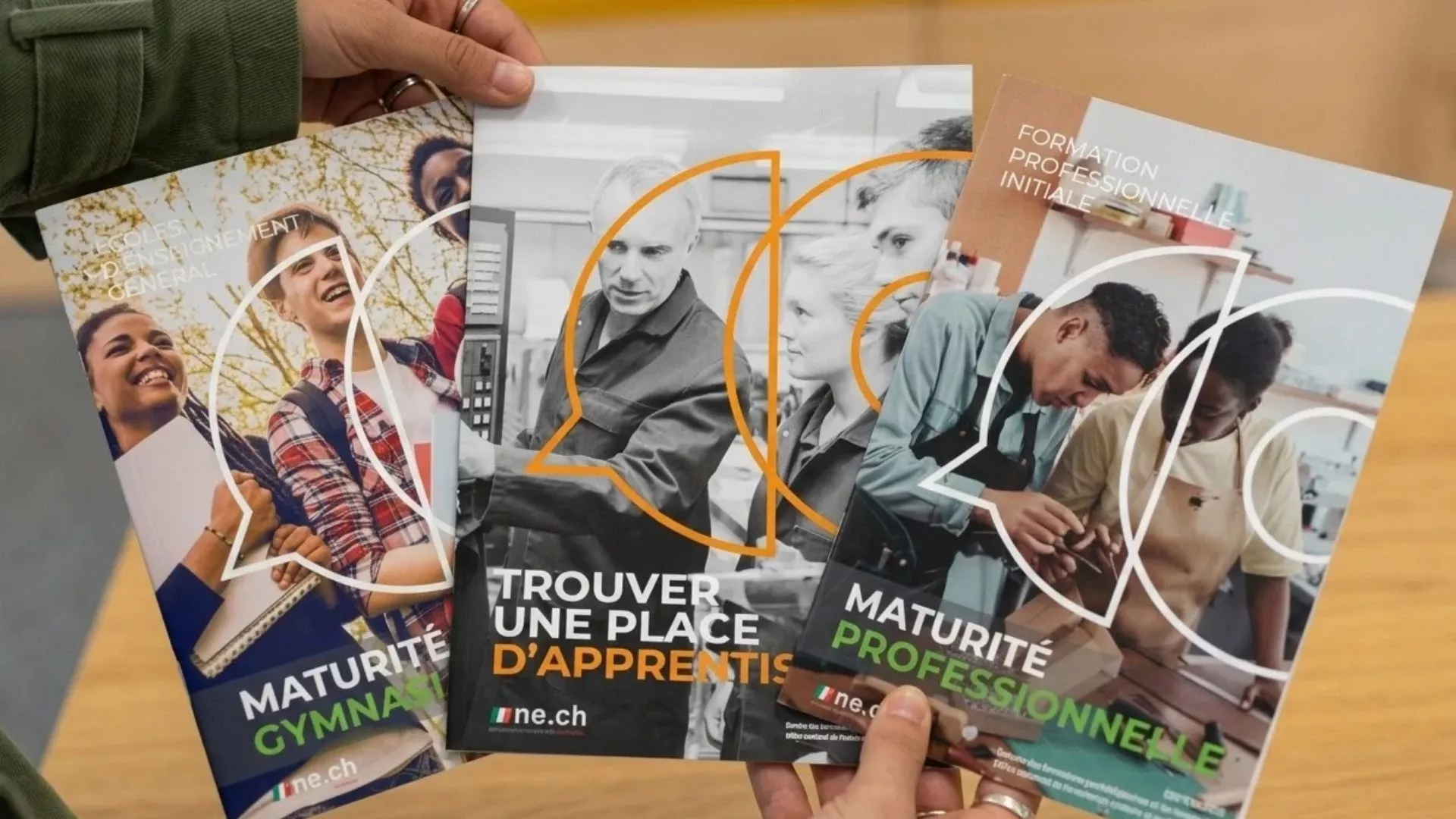 Nos publications