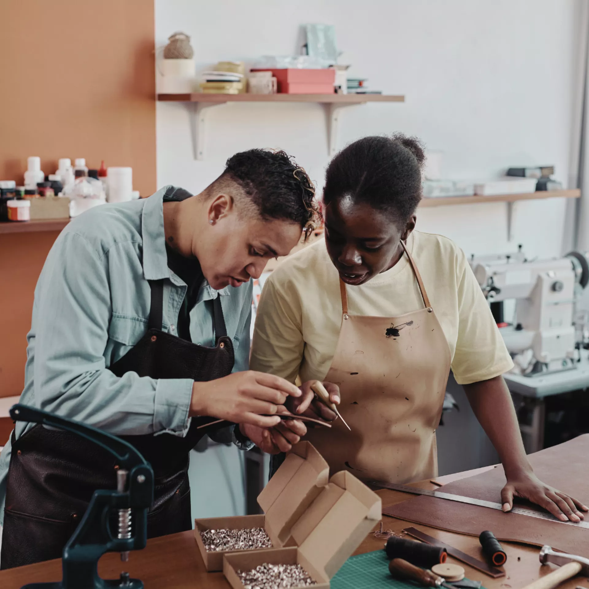 Un apprentissage pourquoi pas?