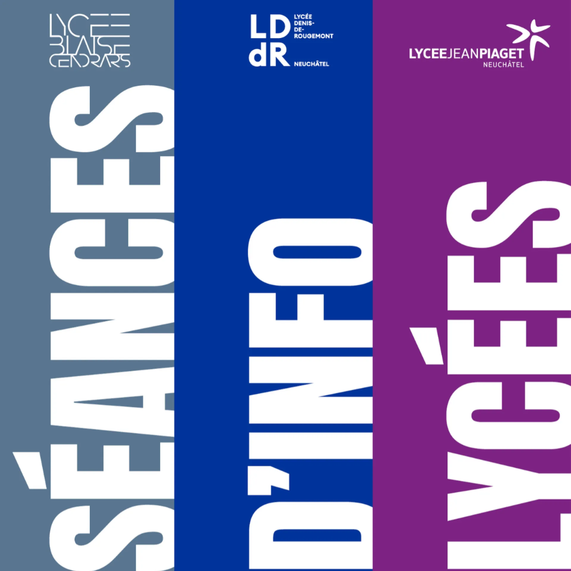 Séances d'info lycées