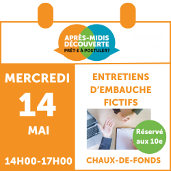 AMD entretiens d'embauche fictifs